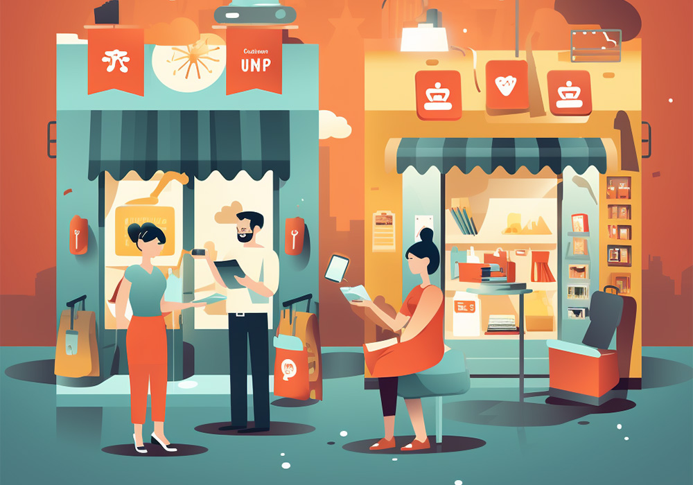 Opinie klientów jako element rozwojowy dla sklepów offline