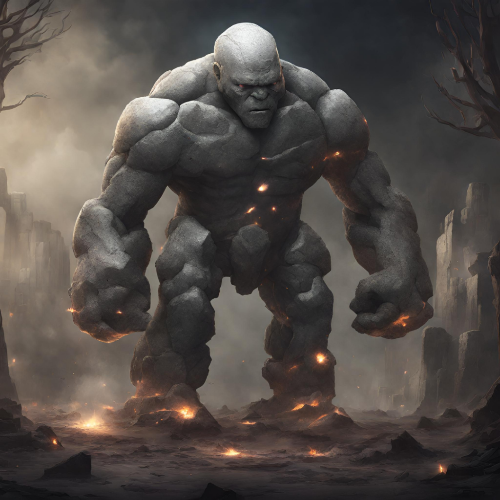 Pierwsze wrażenie - - efekt golema