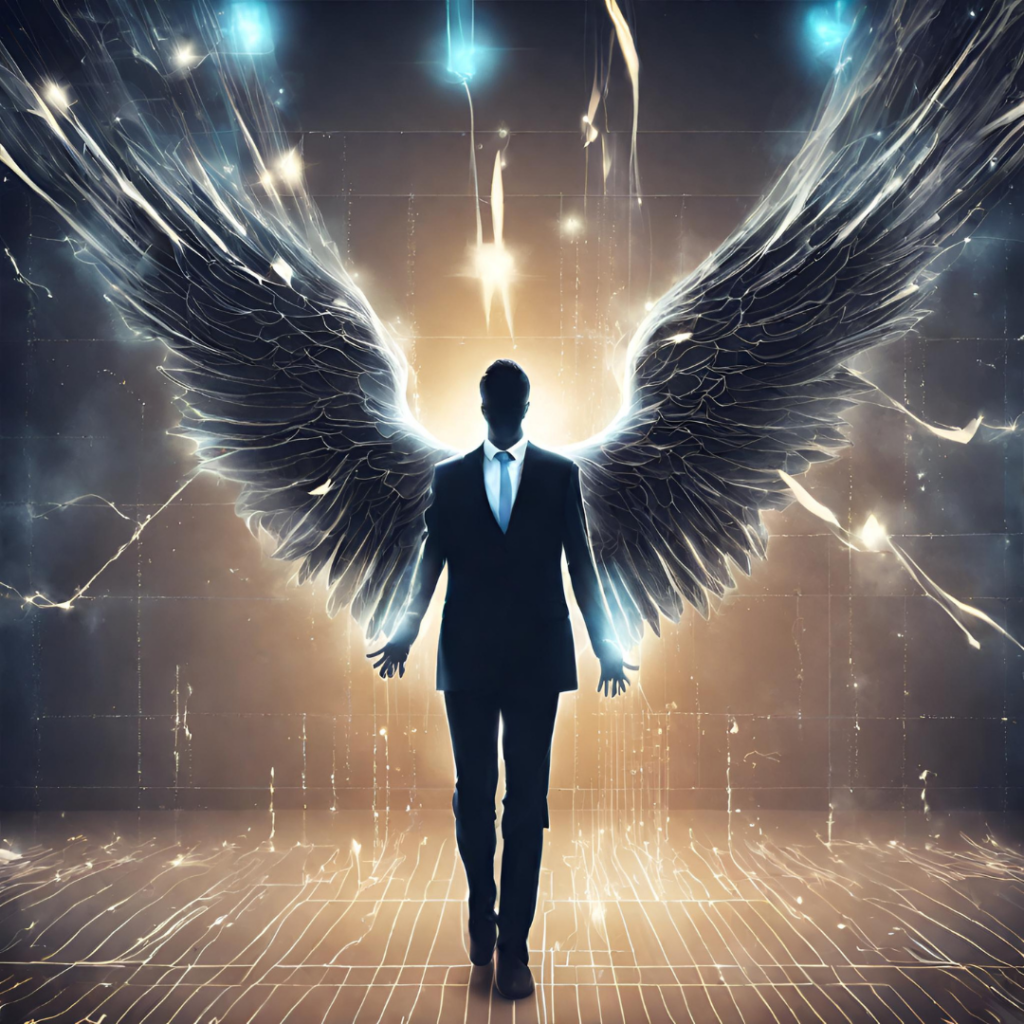 Pierwsze wrażenie - - efekt anioła