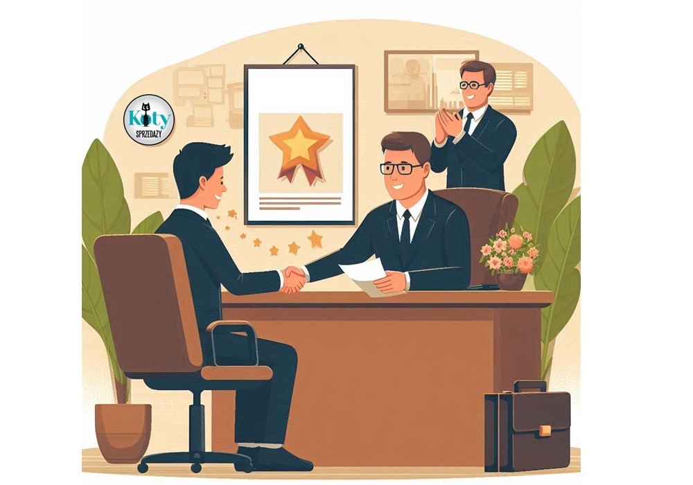 Co robić, by awansować.