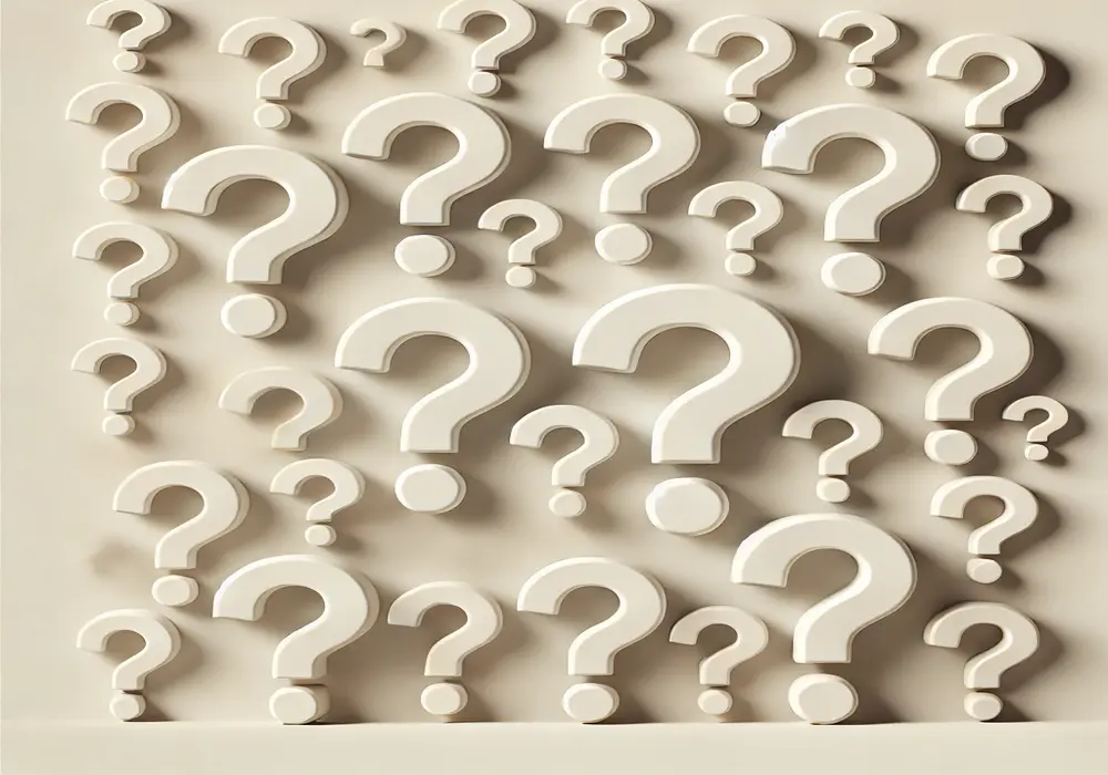 10 rodzajów pytań, jakie możesz spotkać w sprzedaży. Pytania ich role i rodzaje.