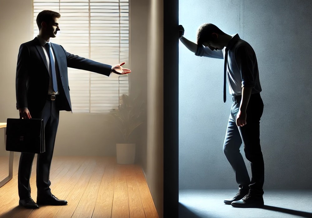 Czy menedżer może pomóc pracownikom przekształcić stres w rozwój?