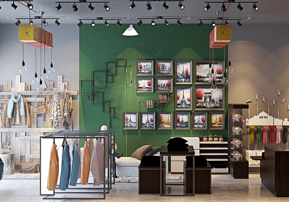 Podoba mi się! Czyli pierwsze wrażenie w Visual Merchandisingu