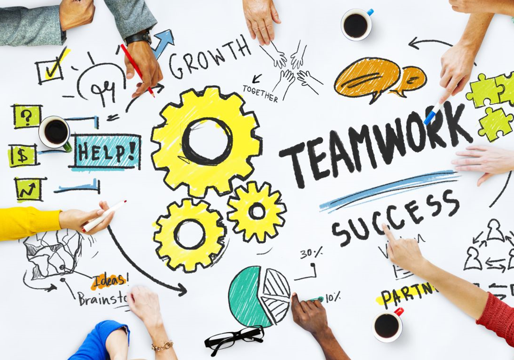 Efektywność i zaangażowanie lvl 4.0