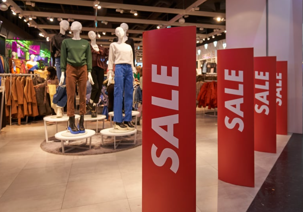 Poświąteczna wyprzedaż