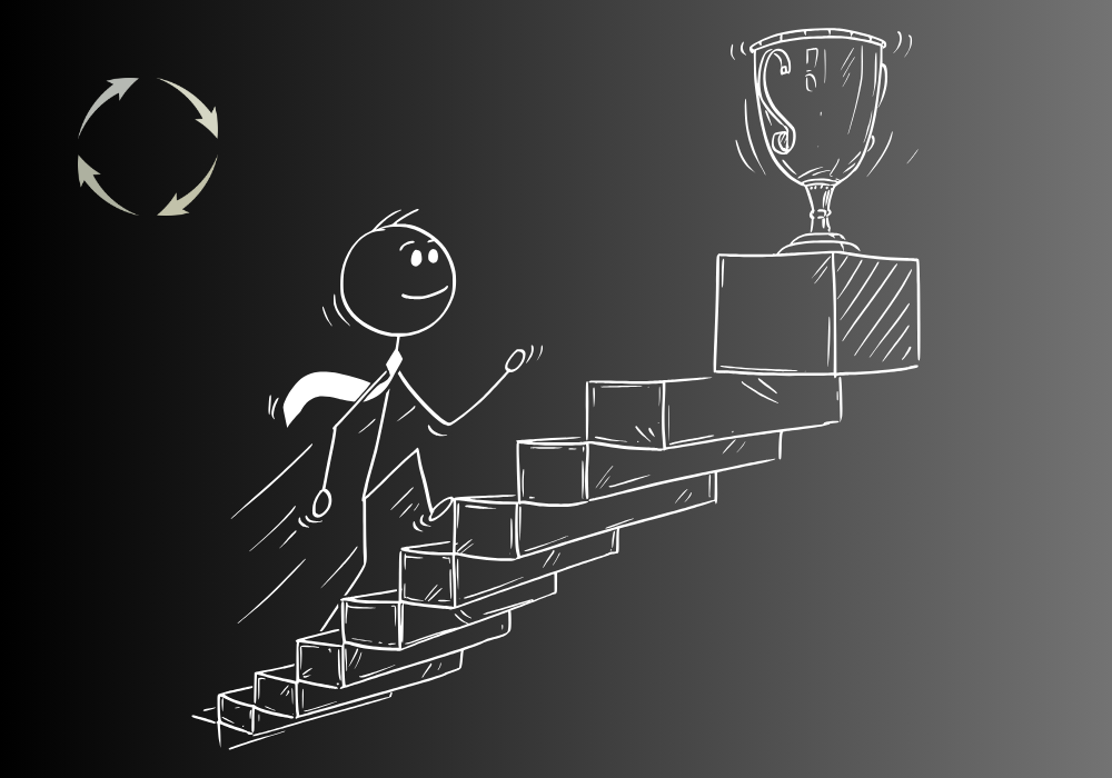 Chcę być lepszym managerem.