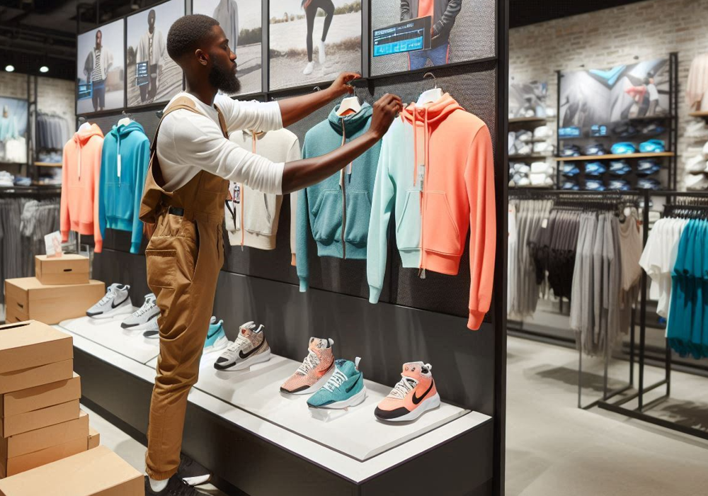 Jak często zmieniać aranżację w sklepie?