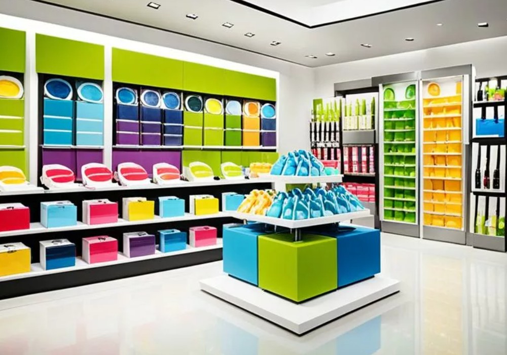 3 zasady Visual Merchandisingu, które zwiększają sprzedaż